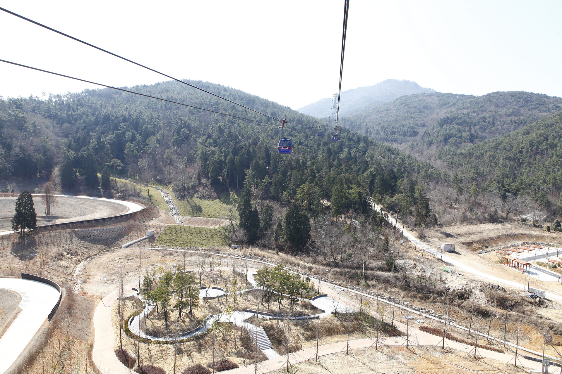 스카이라인 루지 통영